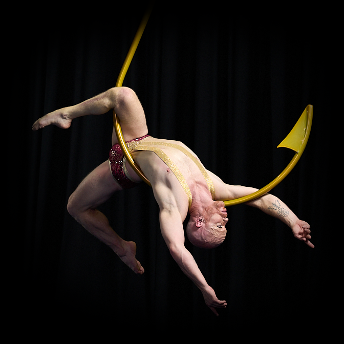 aerial hook